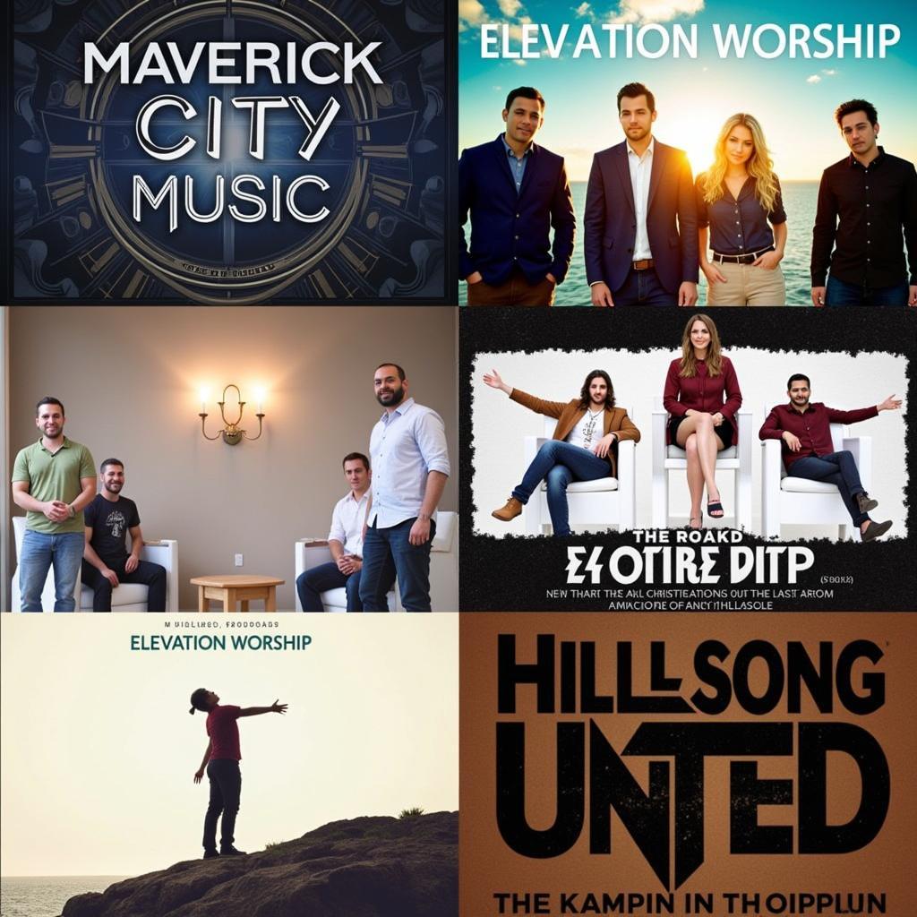 Discovering More Uplifting Christian Music