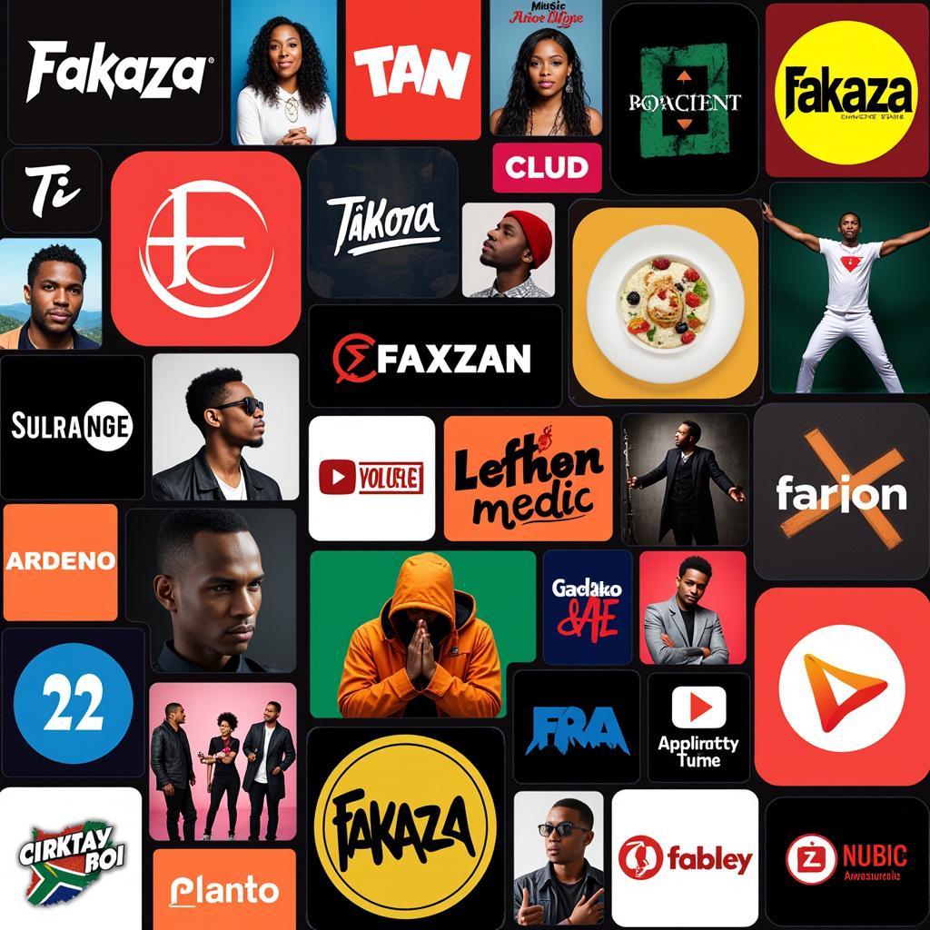 Fakaza Music Platforms