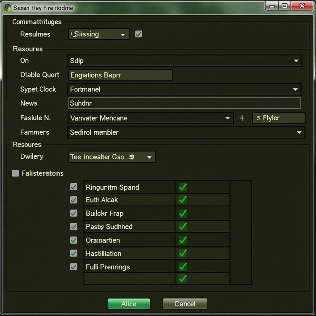 Fallout Shelter Save Editor Interface