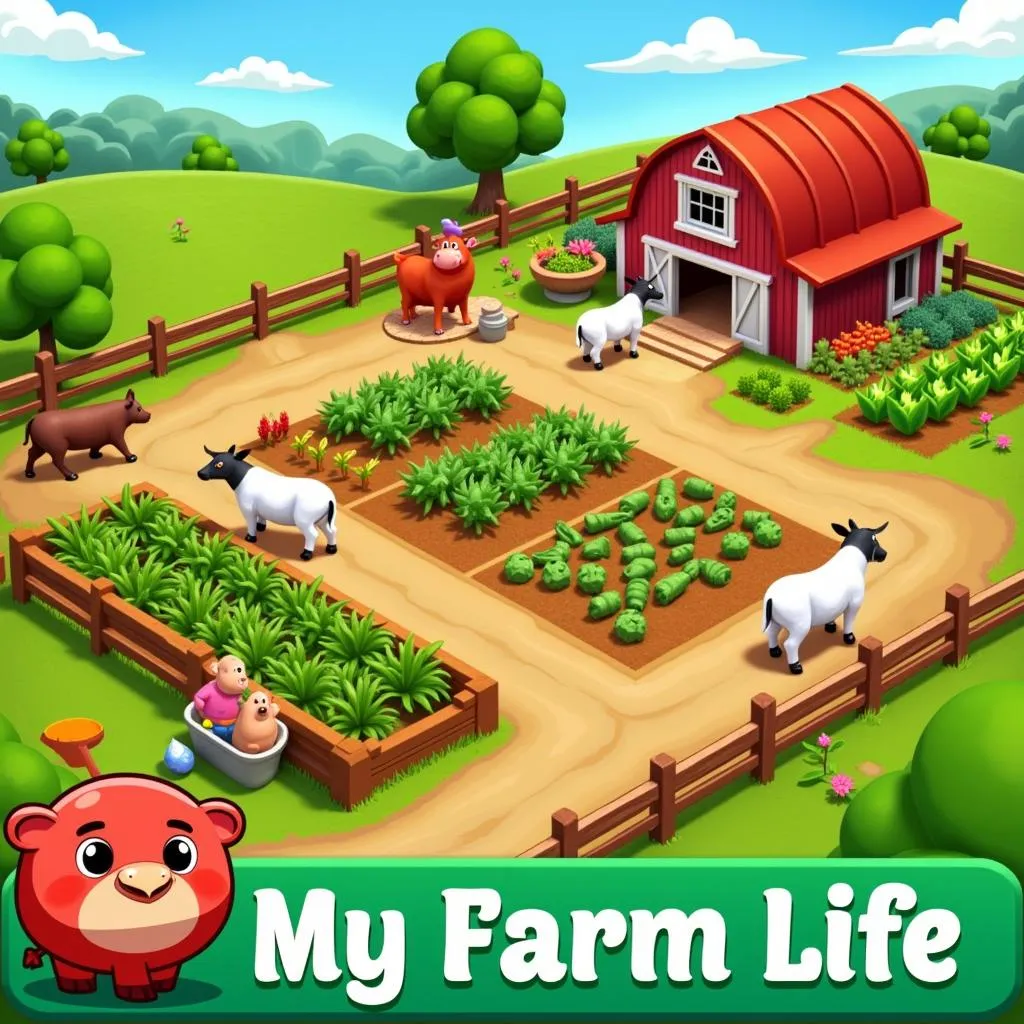 Download My Farm Life