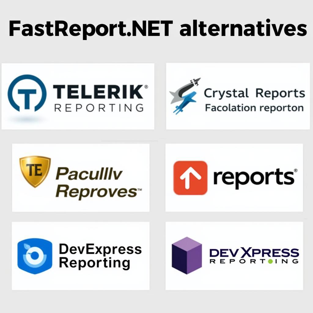 FastReport.NET Alternatives