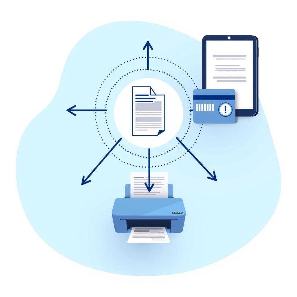 faxing documents securely