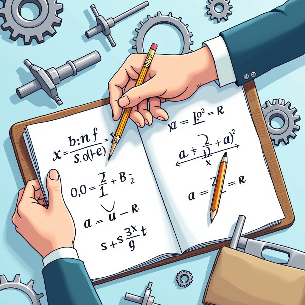 FE Mechanical Exam Concept