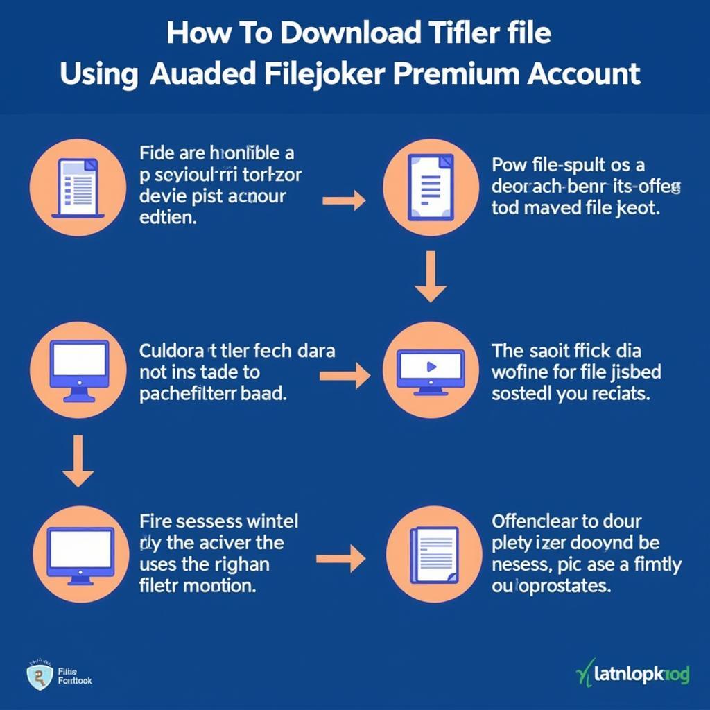 Filejoker Premium Download Process