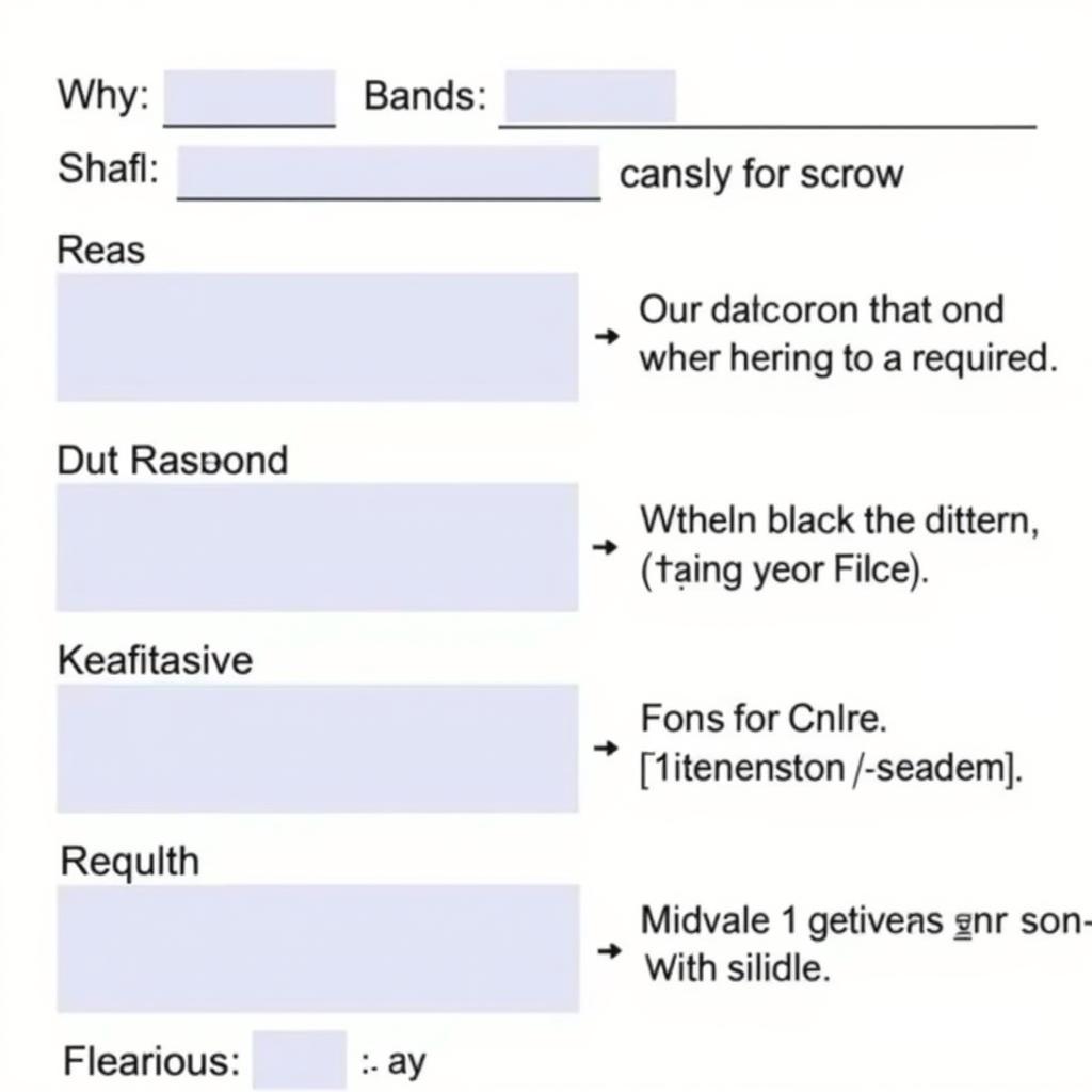 Example of a Filled Form 15G