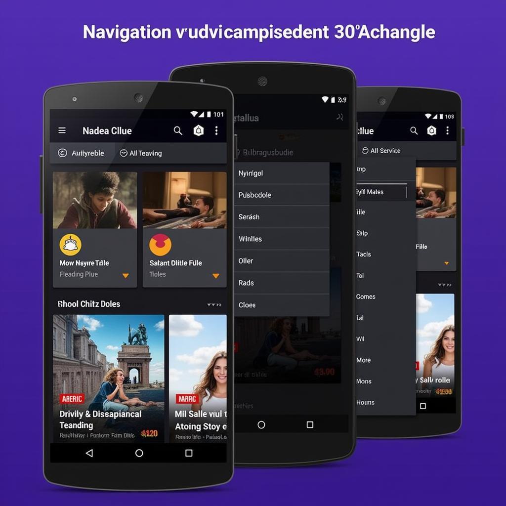 Filmplus APK Download Interface