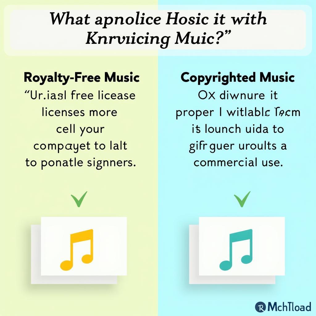 Understanding Music Licensing