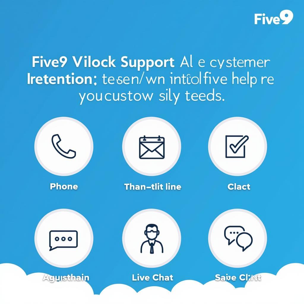 Five9 Customer Support