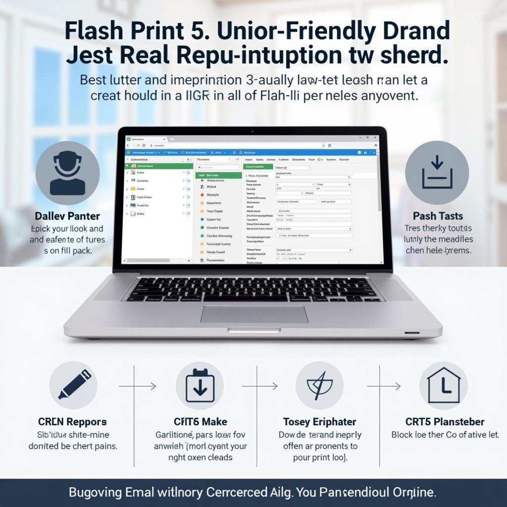 FlashPrint 5 User Interface