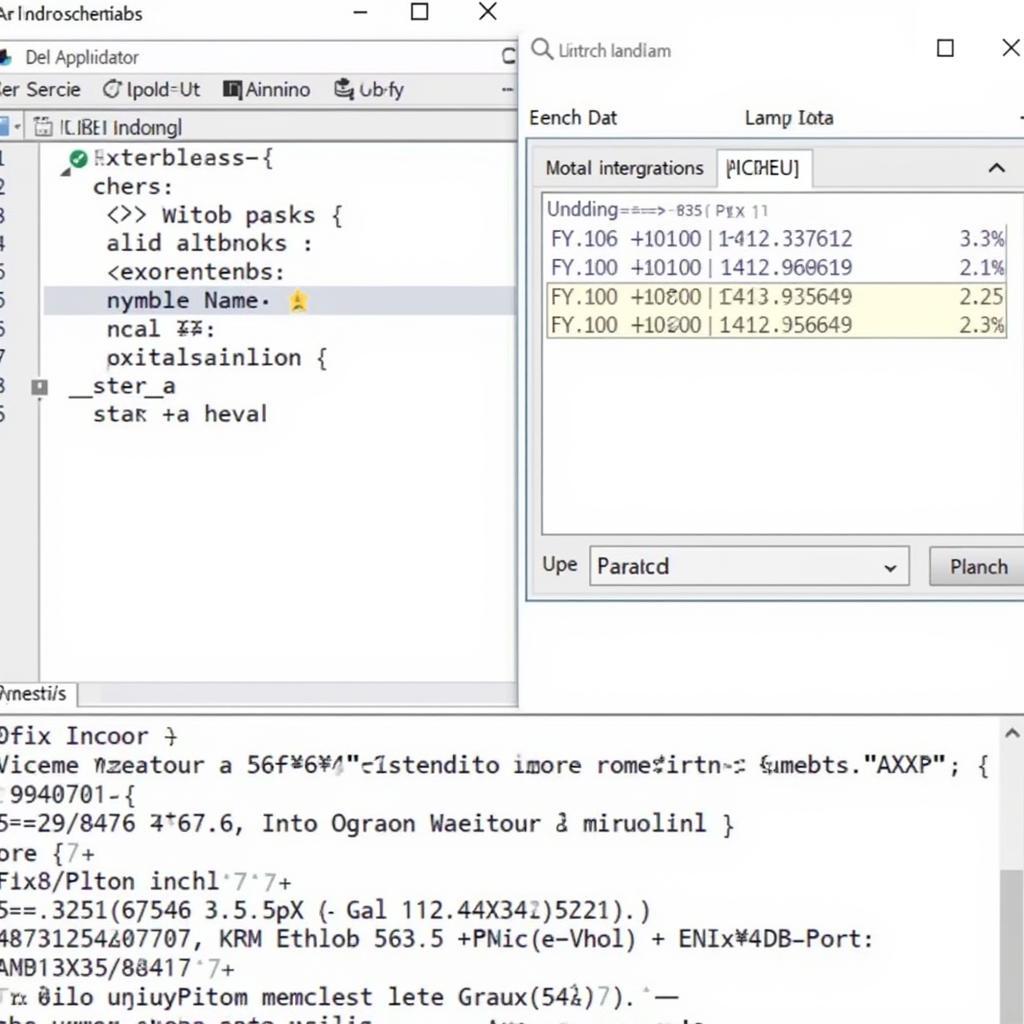 Data Interpretation Tools in FlexHEX