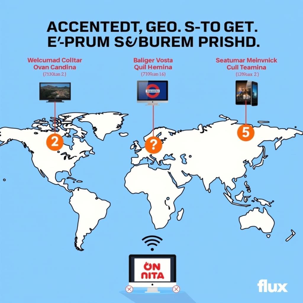 Access Geo-Blocked Content