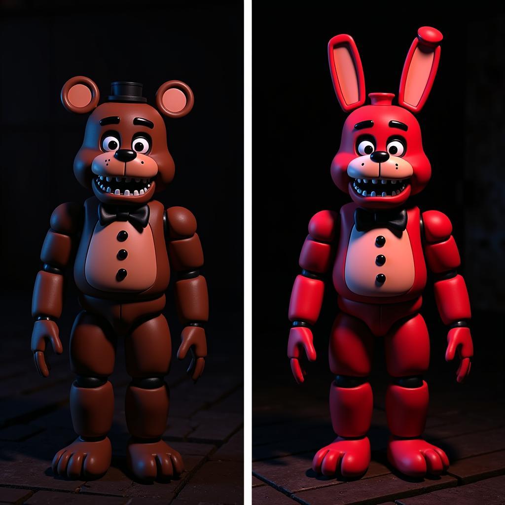 enhanced-graphics-fnaf-plus