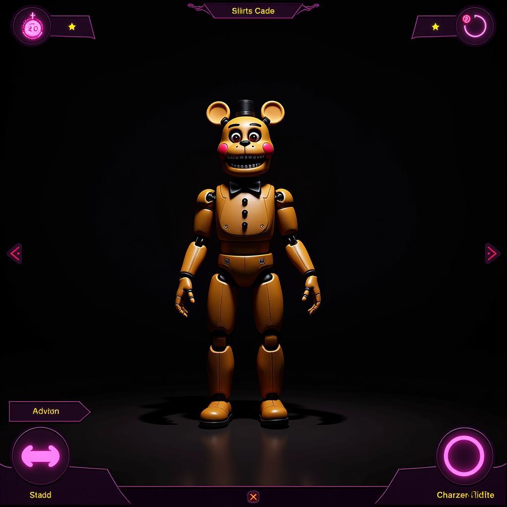 FNAF Simulator Gameplay