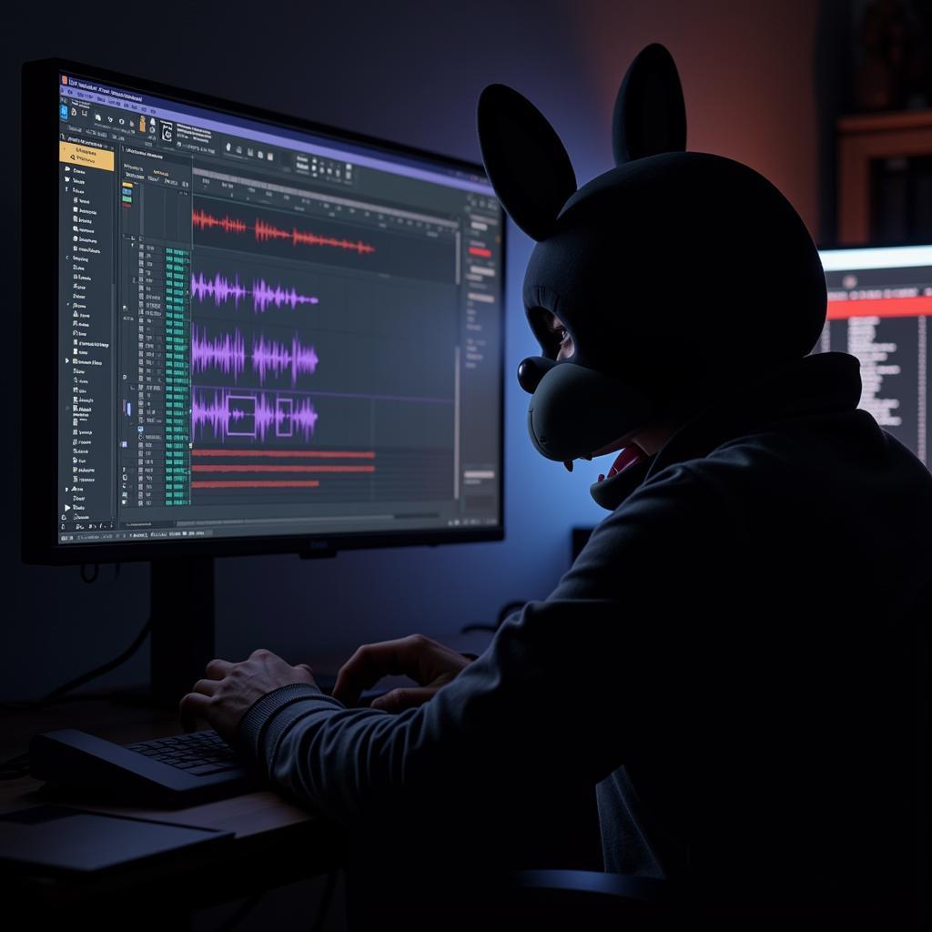 Unveiling the Secrets of FNAF Sound Design