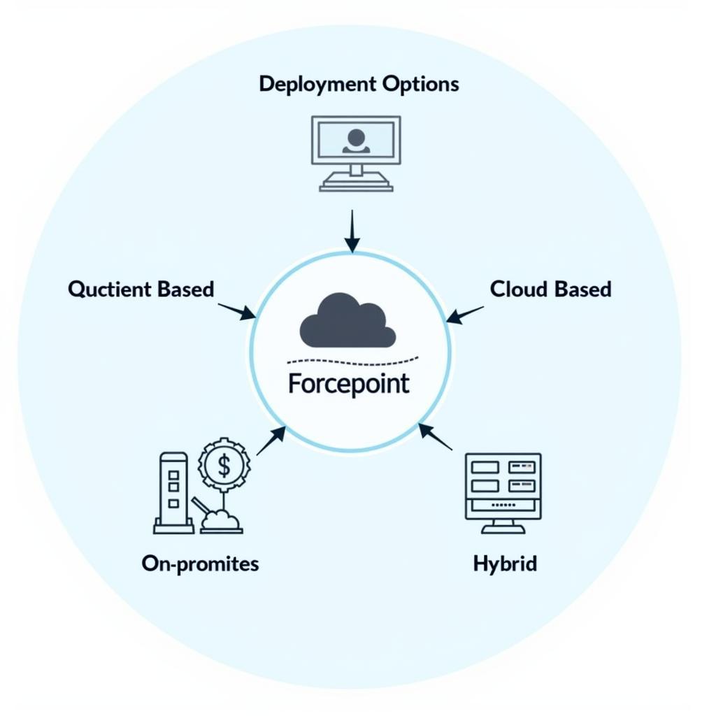 Forcepoint Deployment Options