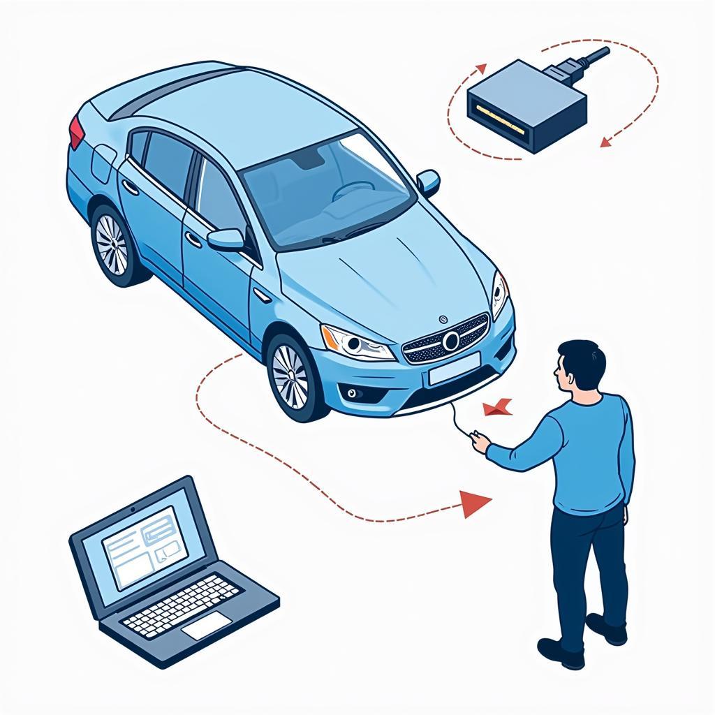 FORScan 2.3.58 Diagnostics in Action