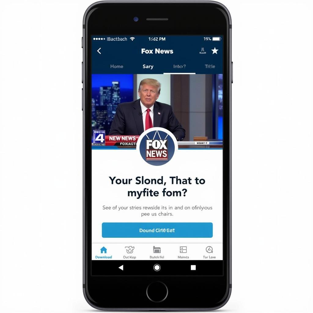 Download Fox News App