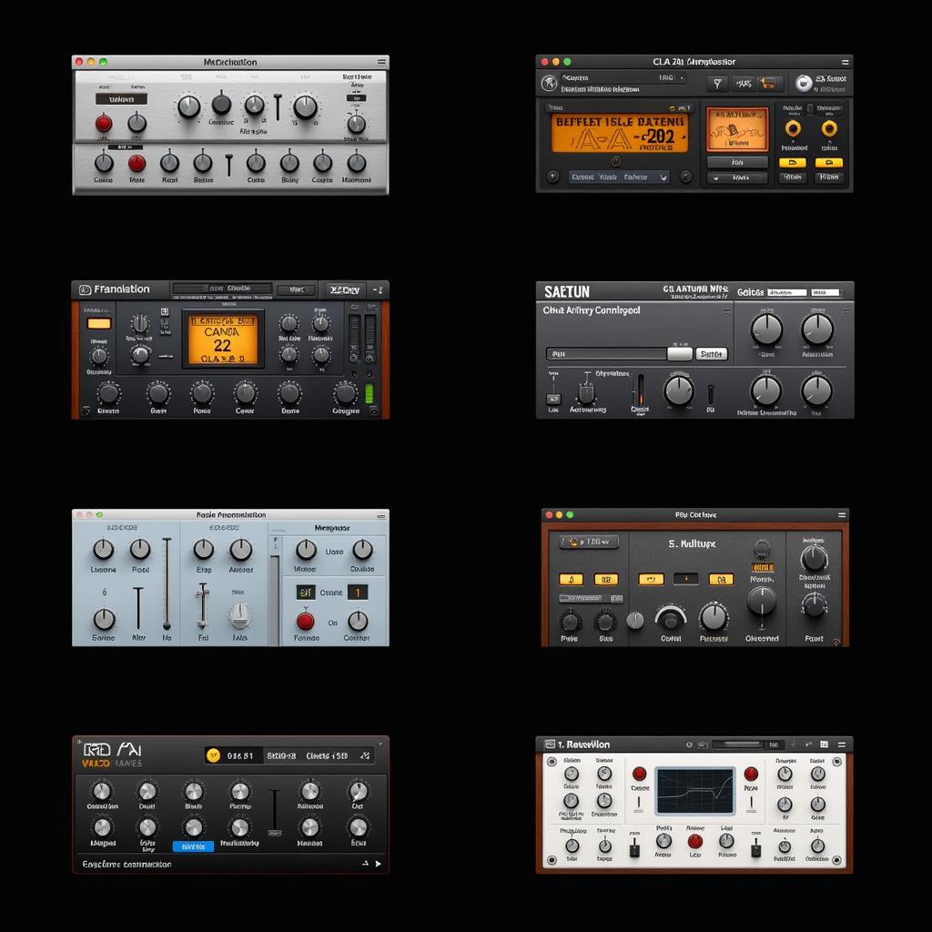 Free CLA 2A Compressor VST Plugins