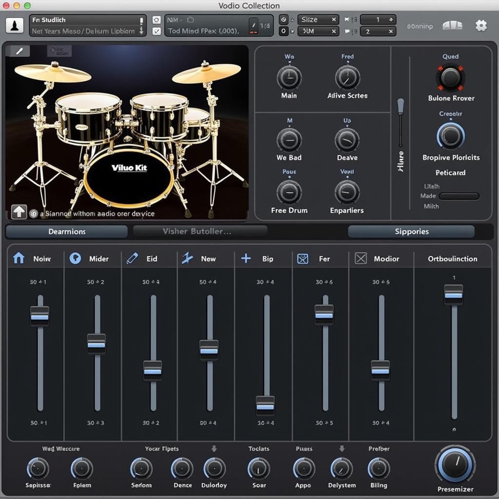 Free Drum VST Plugin