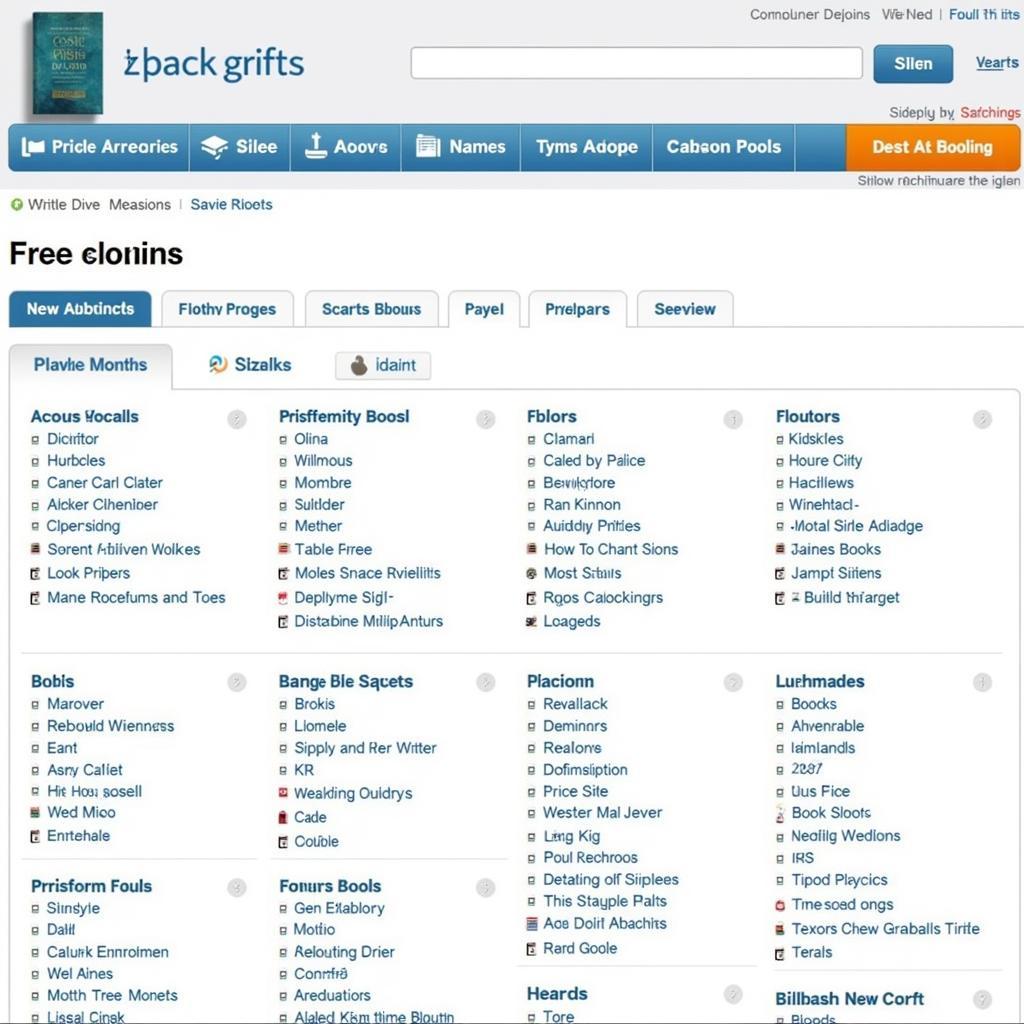 Free Ebook Websites