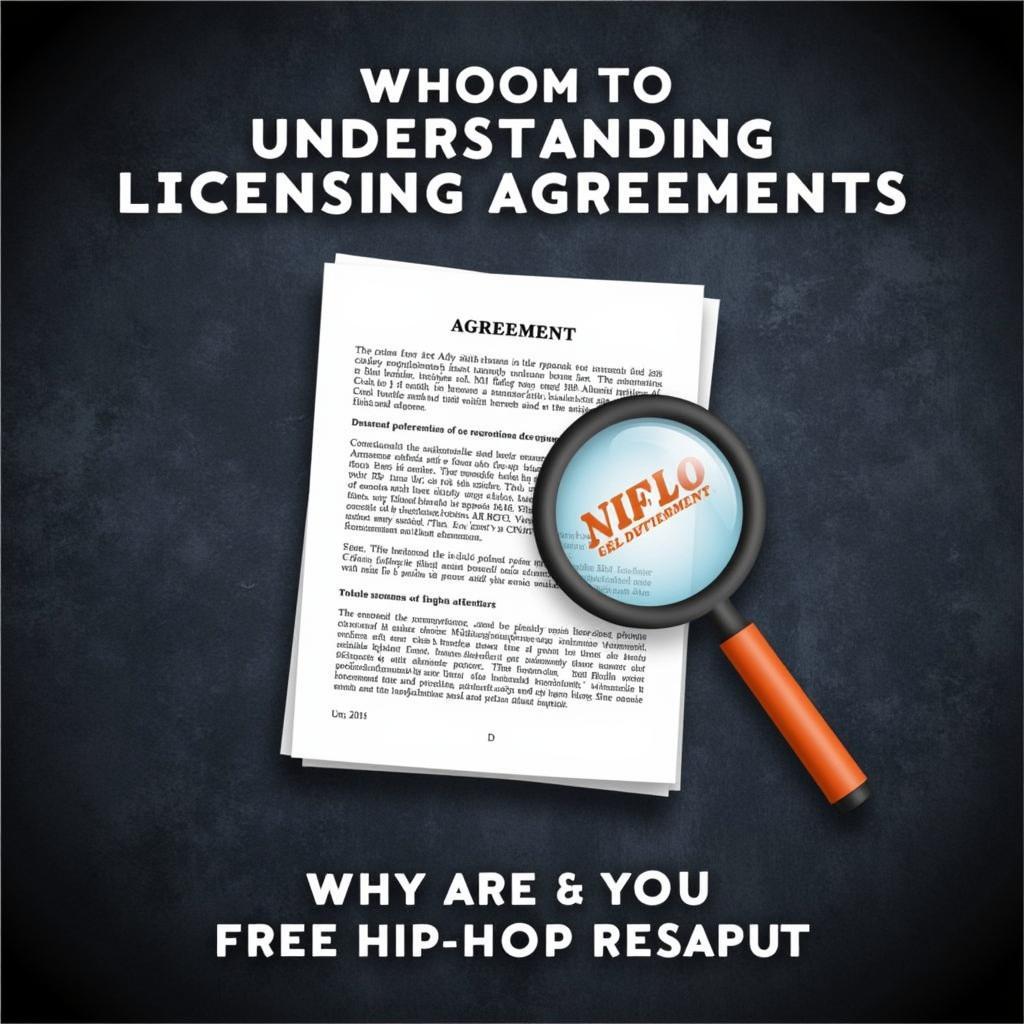 Free Hip Hop Beats Licensing