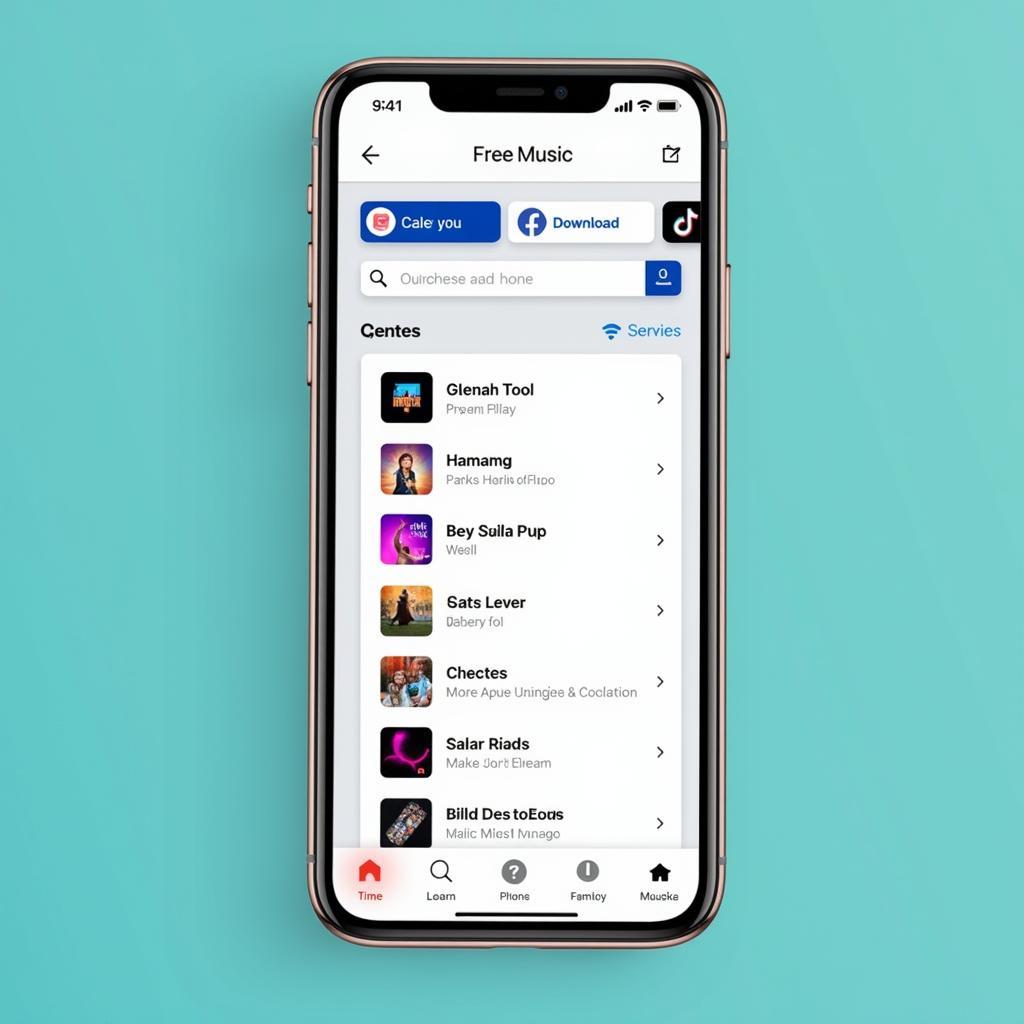 Free Music App