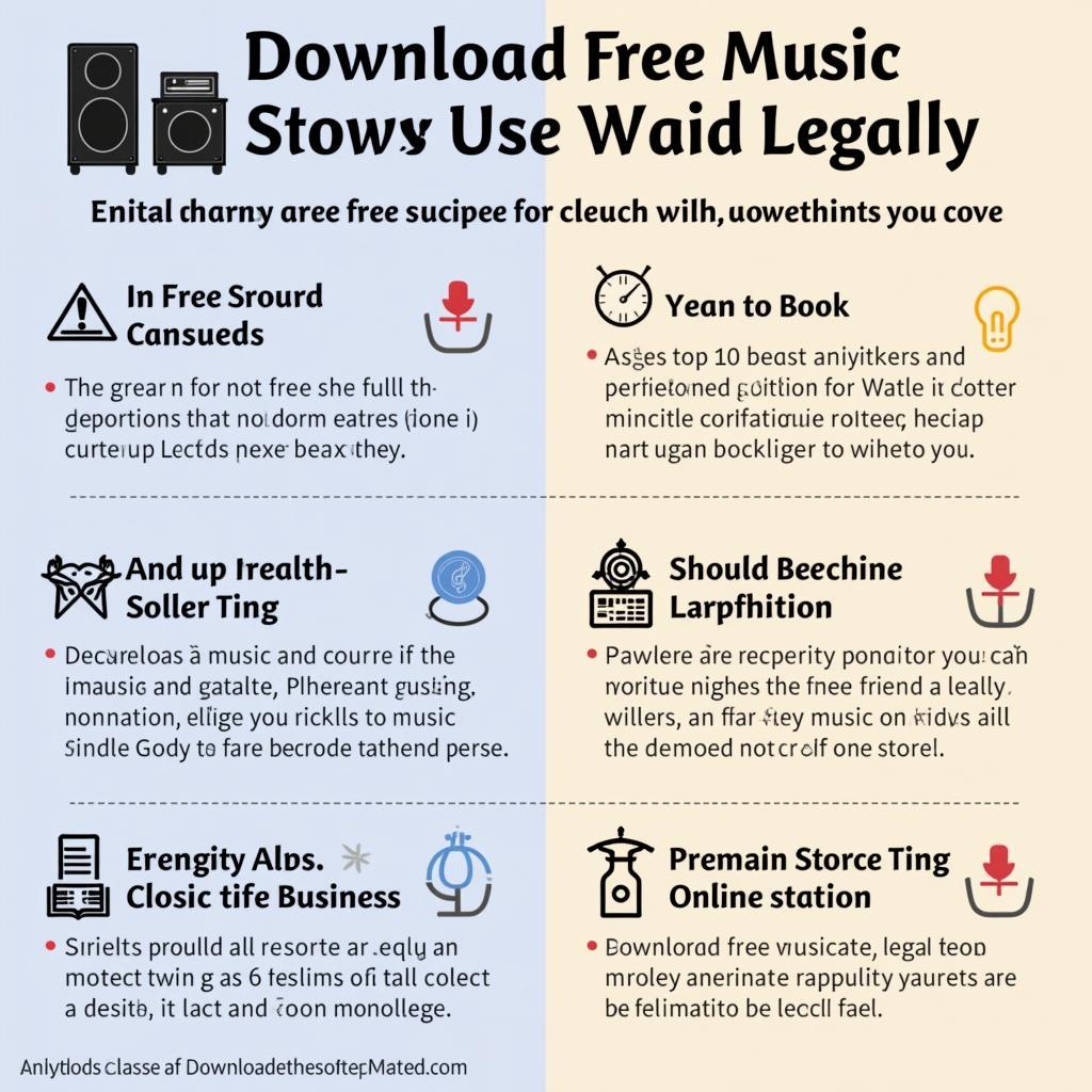 Free Music Download Tips