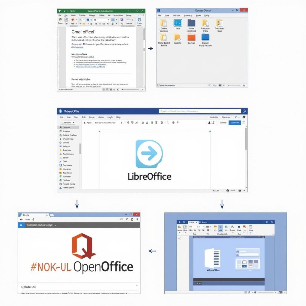 Alternatives to Microsoft Office