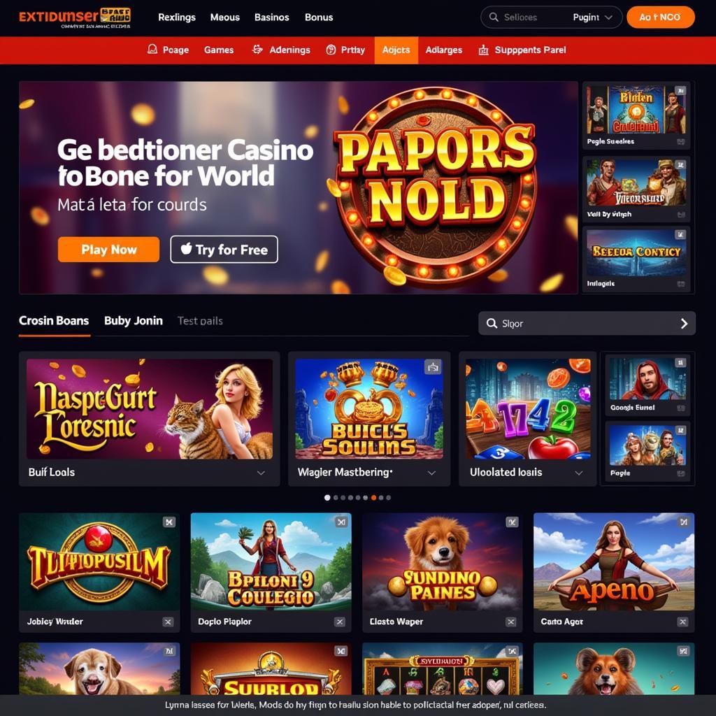 Free Online Casino Games