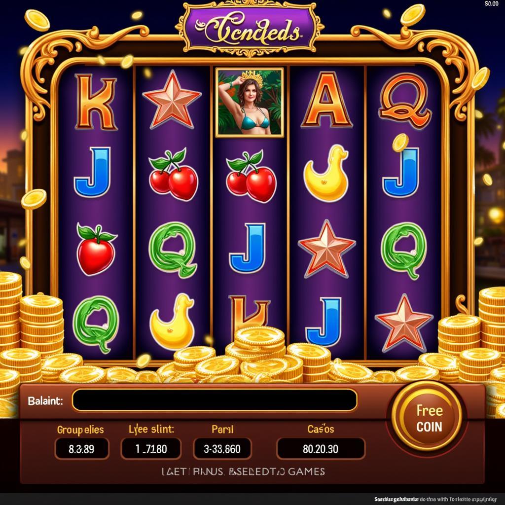 Free play slots on Cepheus Star Casino app