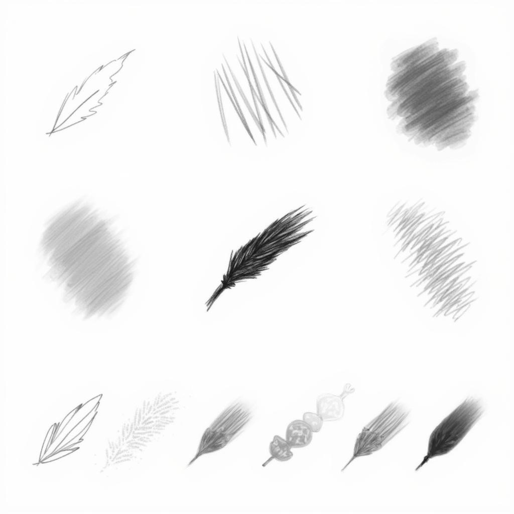 Procreate manga brushes for inking