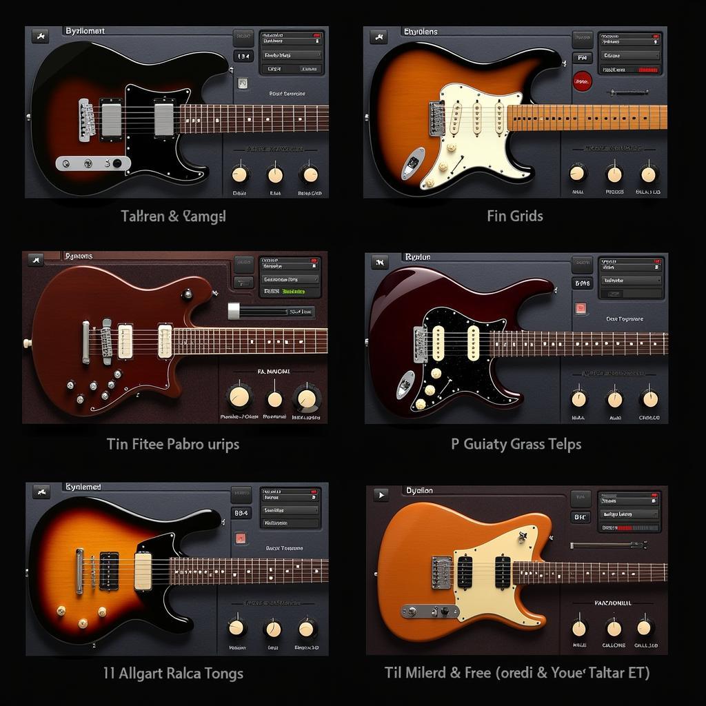 Free Real Guitar VST Plugins