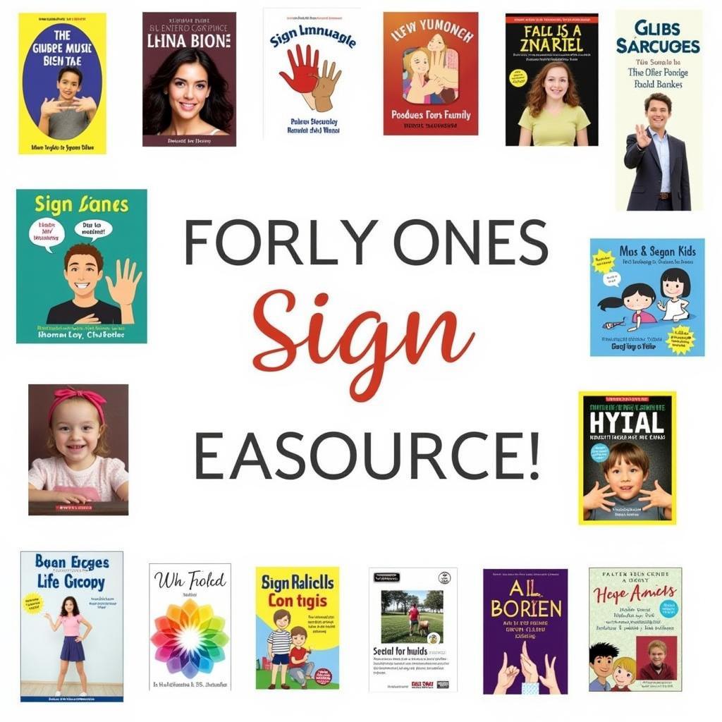 Free Sign Language Book PDF Download Resources