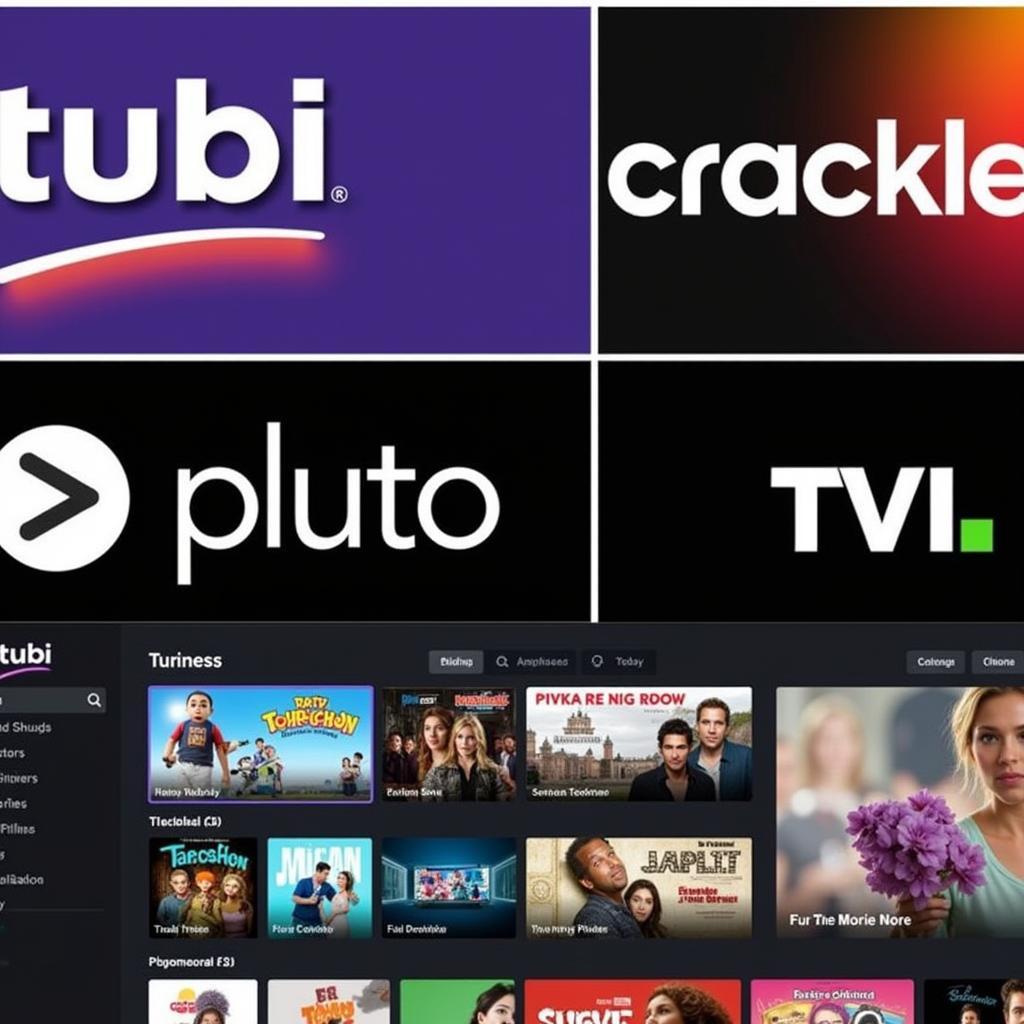 Free and Legal Streaming Services