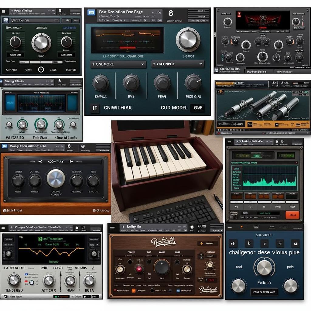 Free VST Plugins