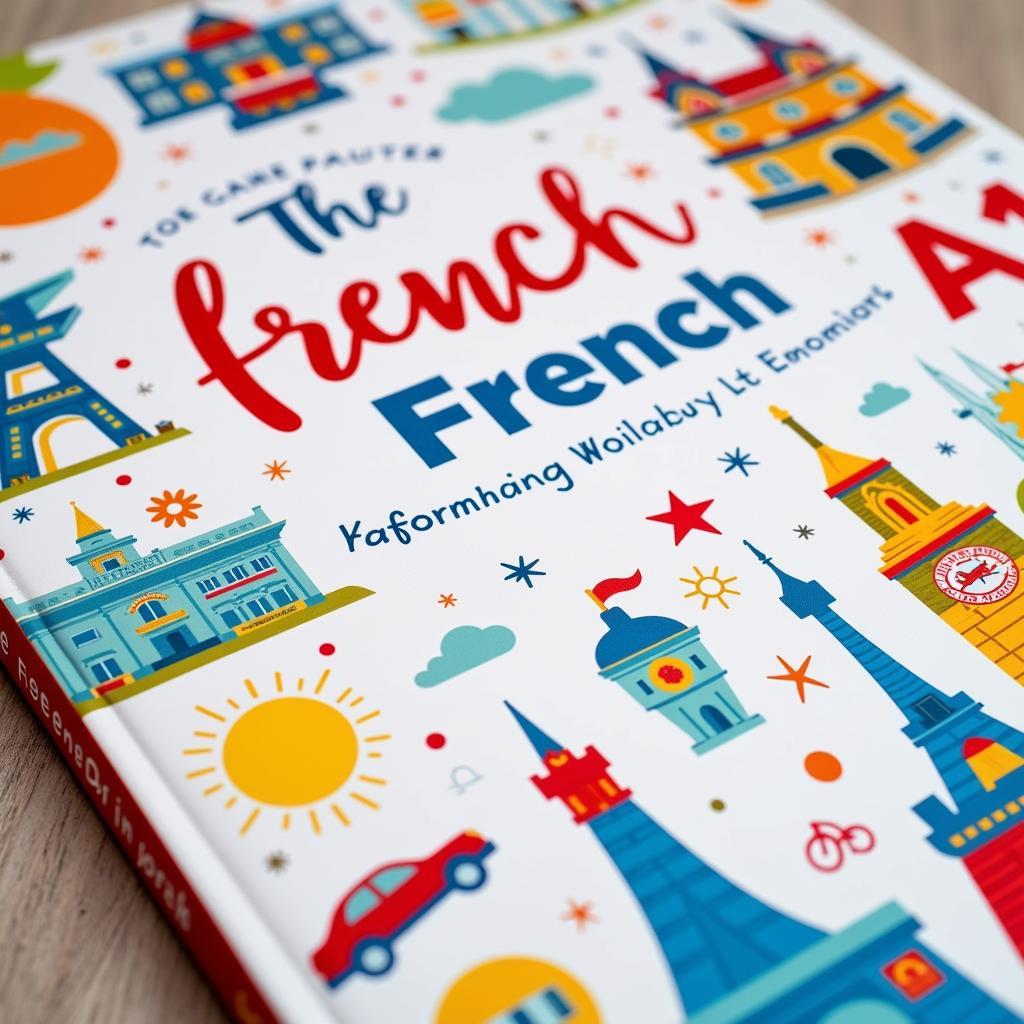 French A1 Textbook Cover