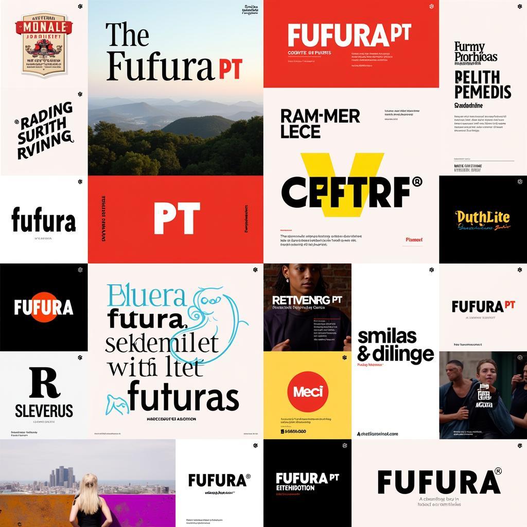 Real-world examples of Futura PT usage