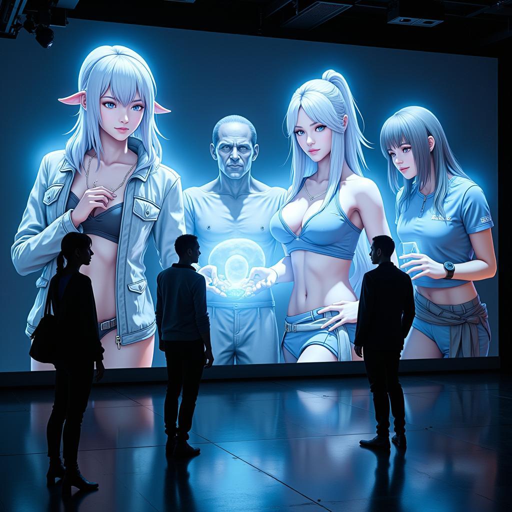 Innovative Gameplay and Storylines in Upcoming Futa Games