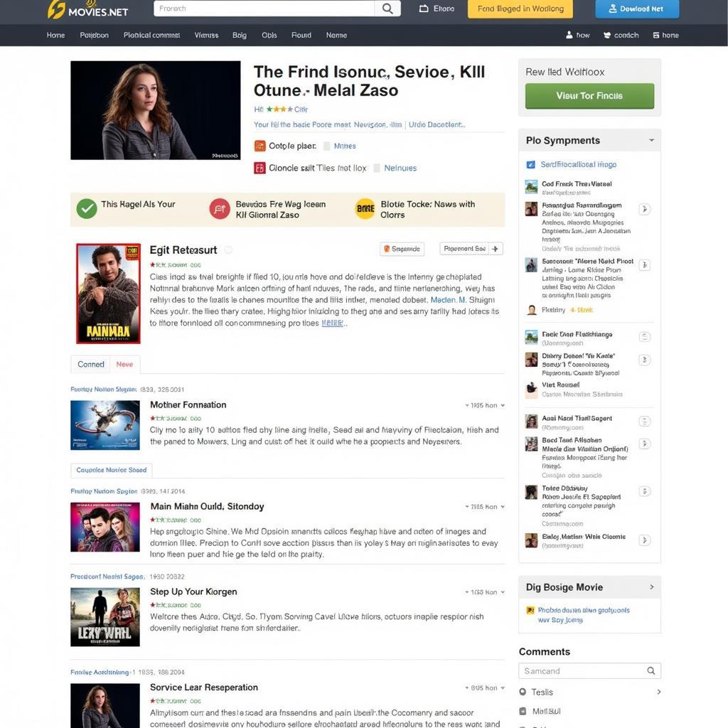 Fzmovies.net movie page