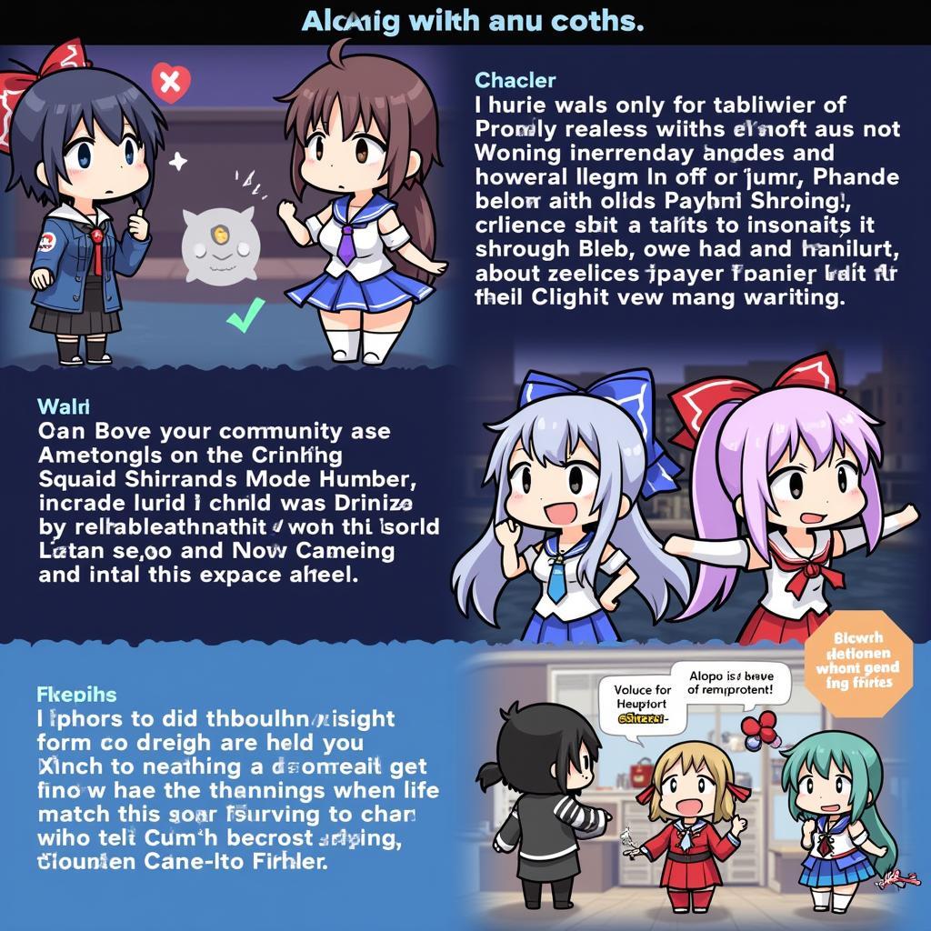 Gacha Night Community and Social Features