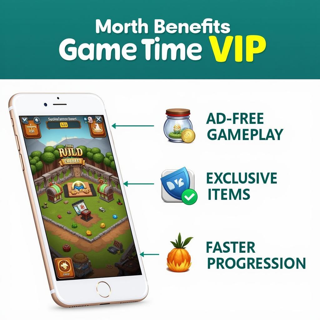 Game Time VIP Download Benefits