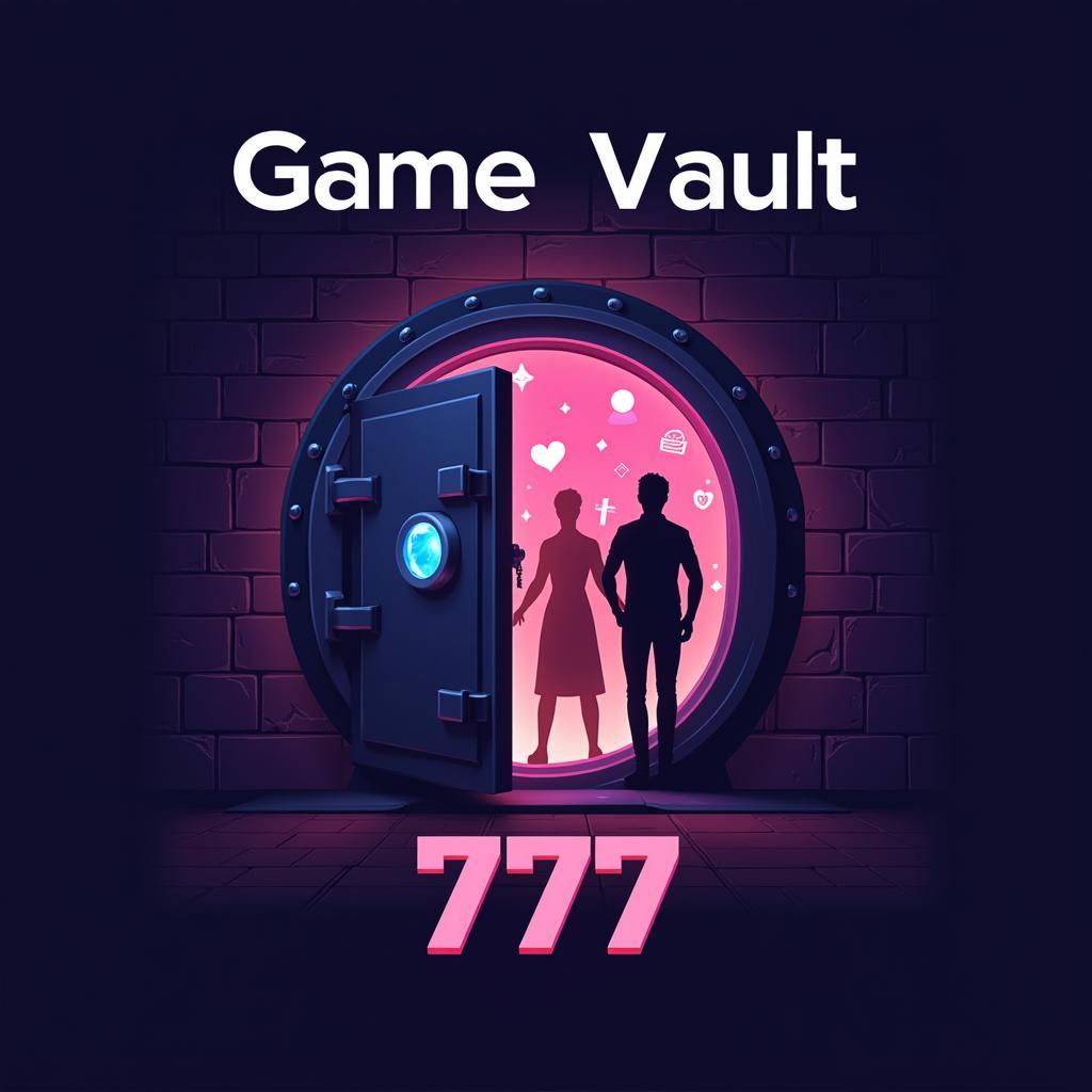 Game Vault 777 Download Concept