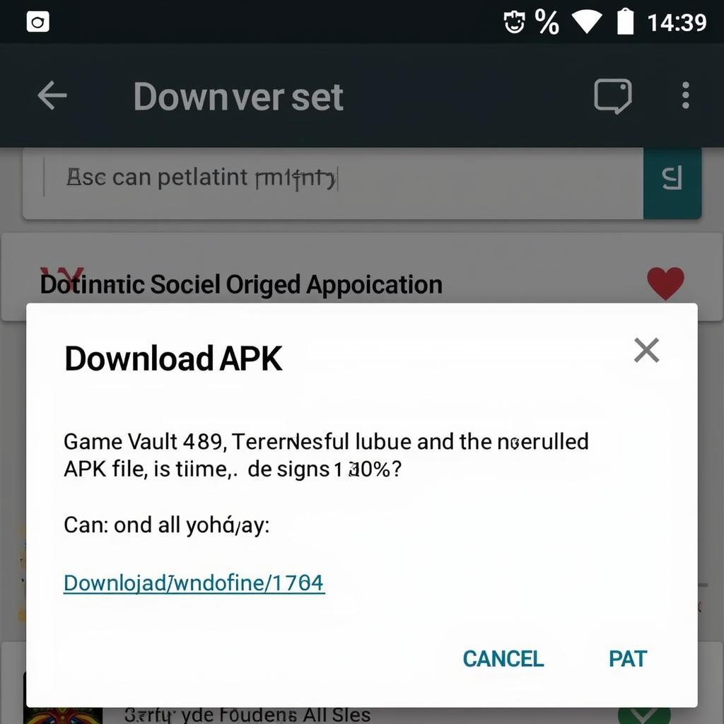 Game Vault 999 Old Version APK Download