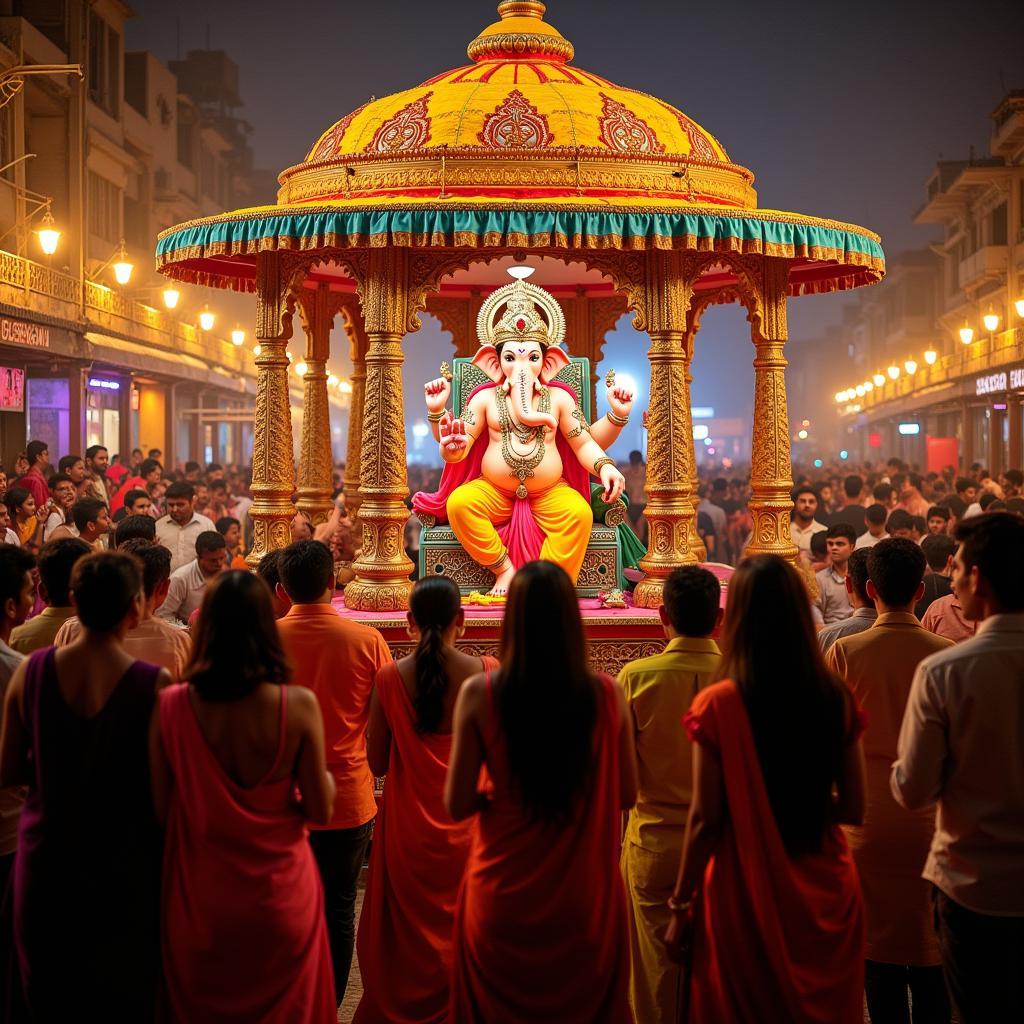  Celebrating Ganesh Chaturthi with Music and Devotion