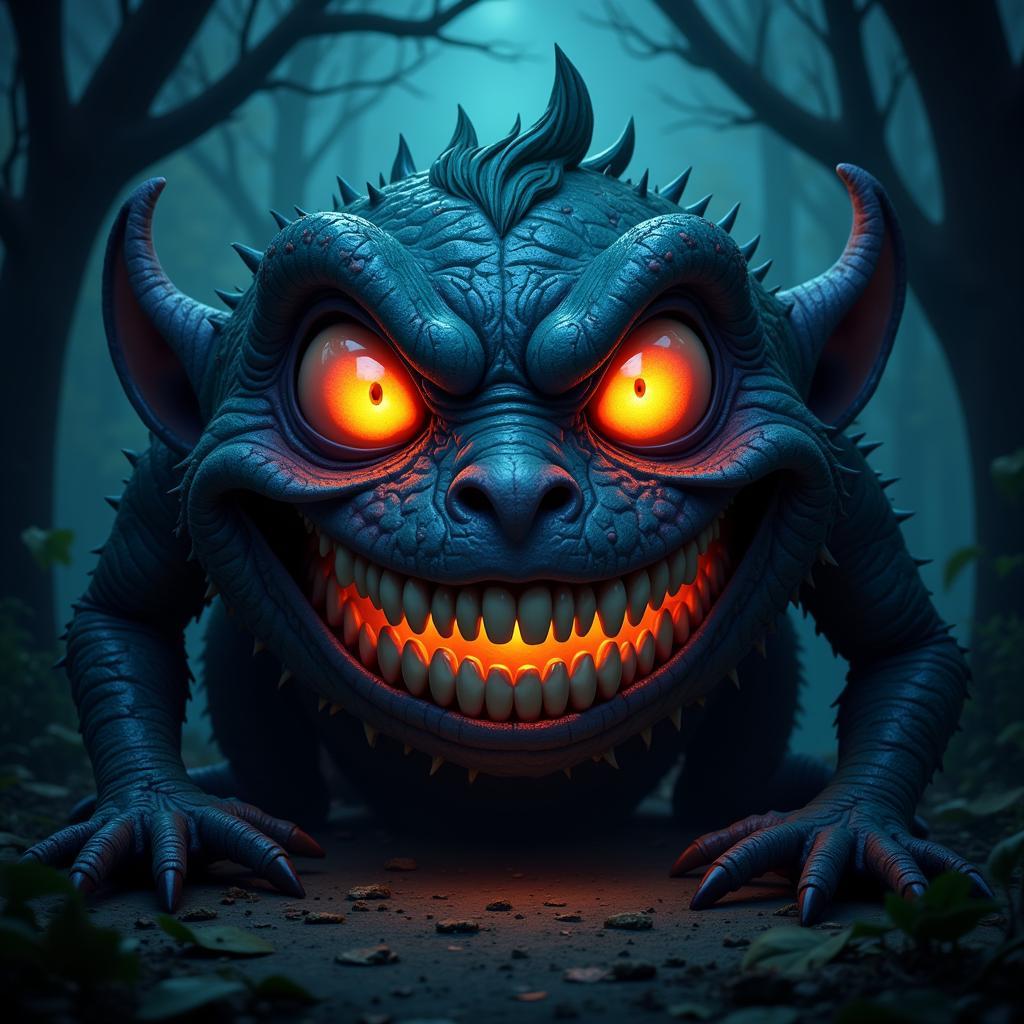 New Monster in Garden of Banban 3