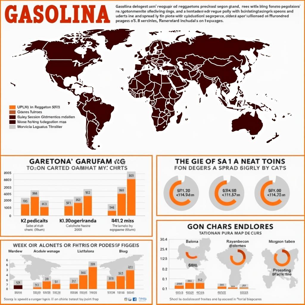 The global impact of Gasolina 