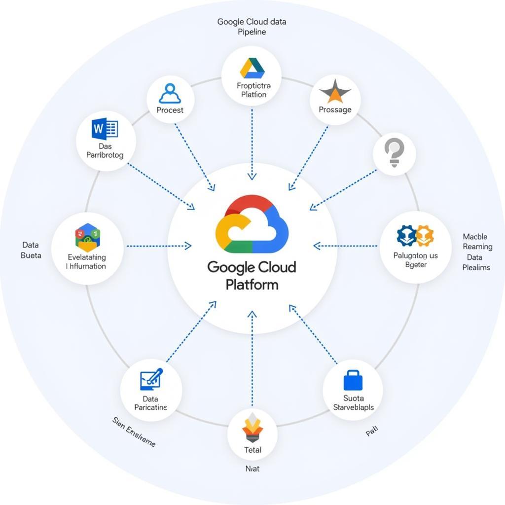 Google Cloud Platform Data Engineering Services