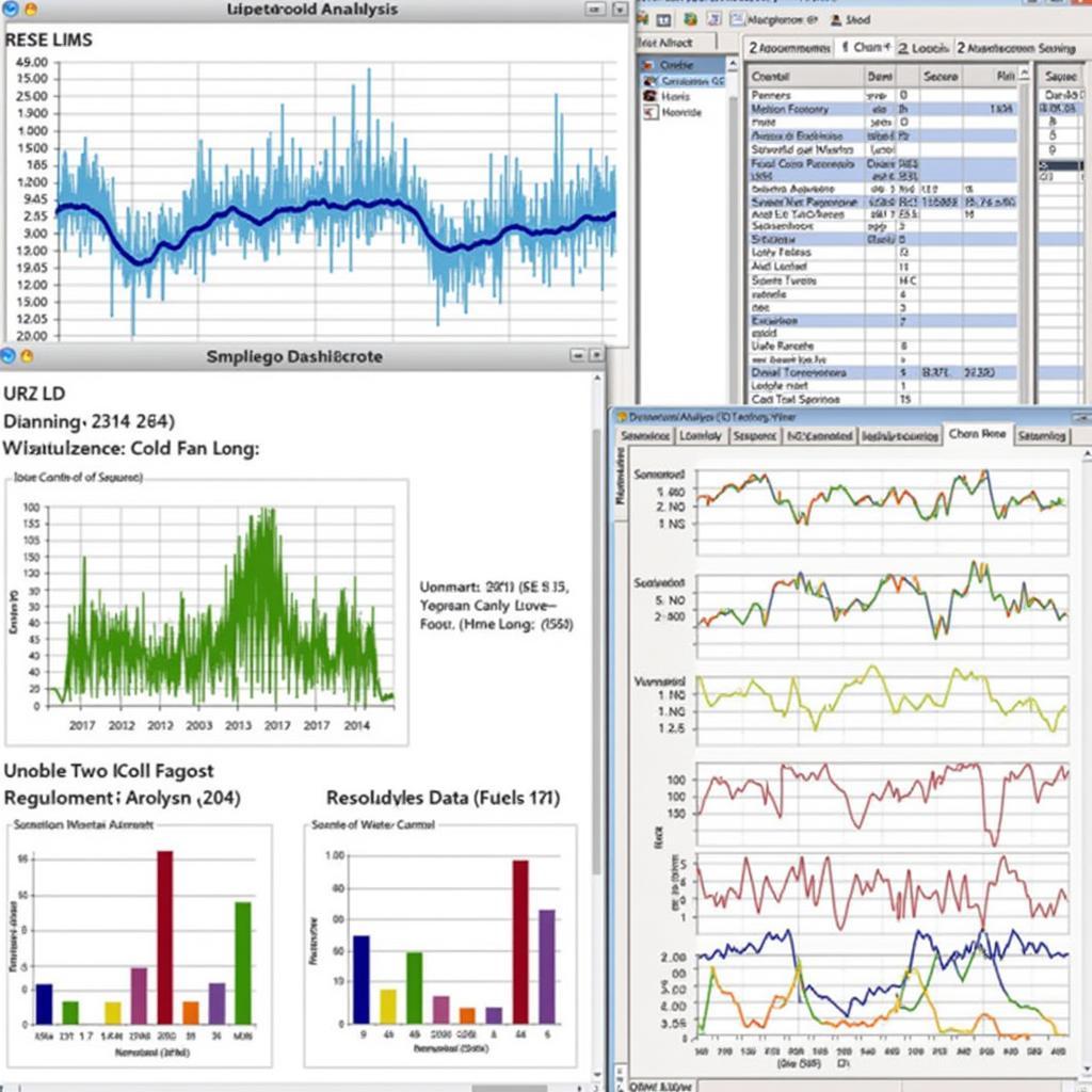 Geneious Software Data Analysis