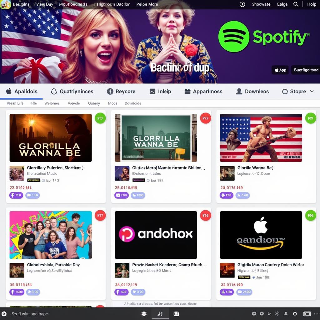 Music Download Platforms