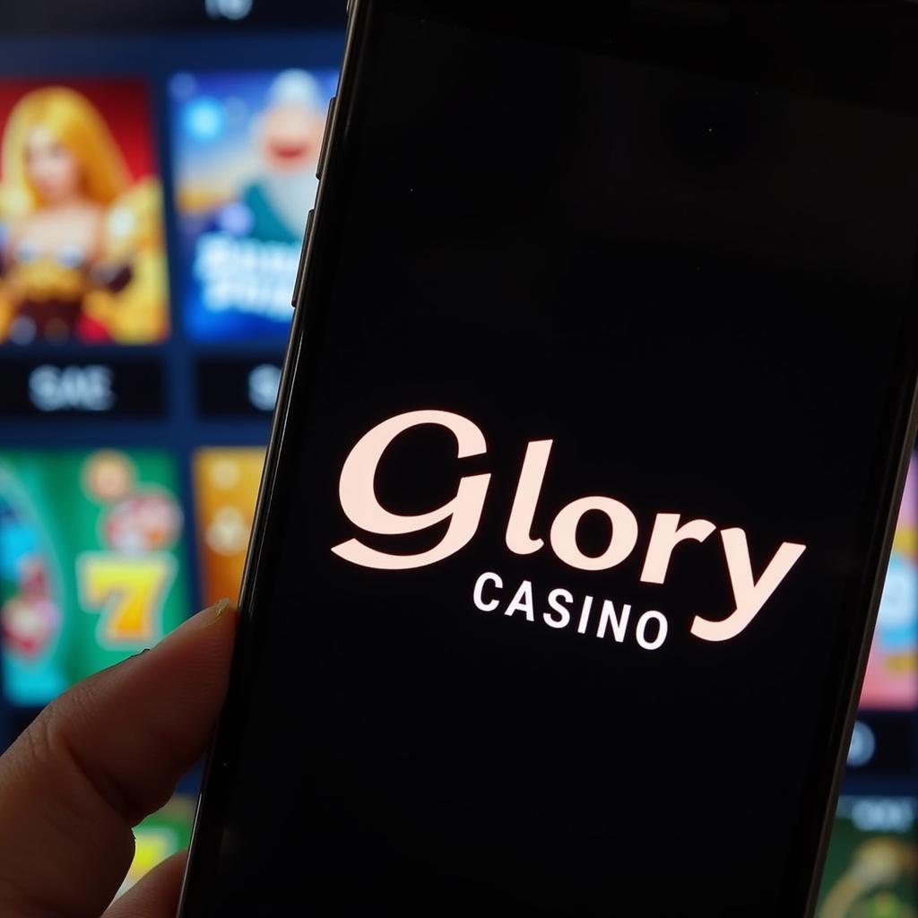 Glory Casino App Logo